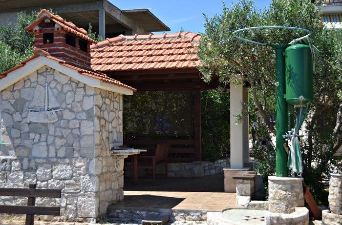 Apartment Capitano Слатине Екстер'єр фото